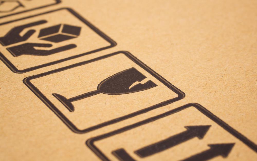 What is Cardboard Packaging? (with pictures)