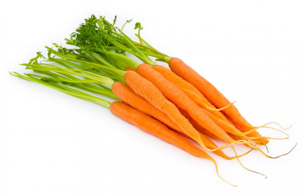 What is a Carrot? (with pictures)