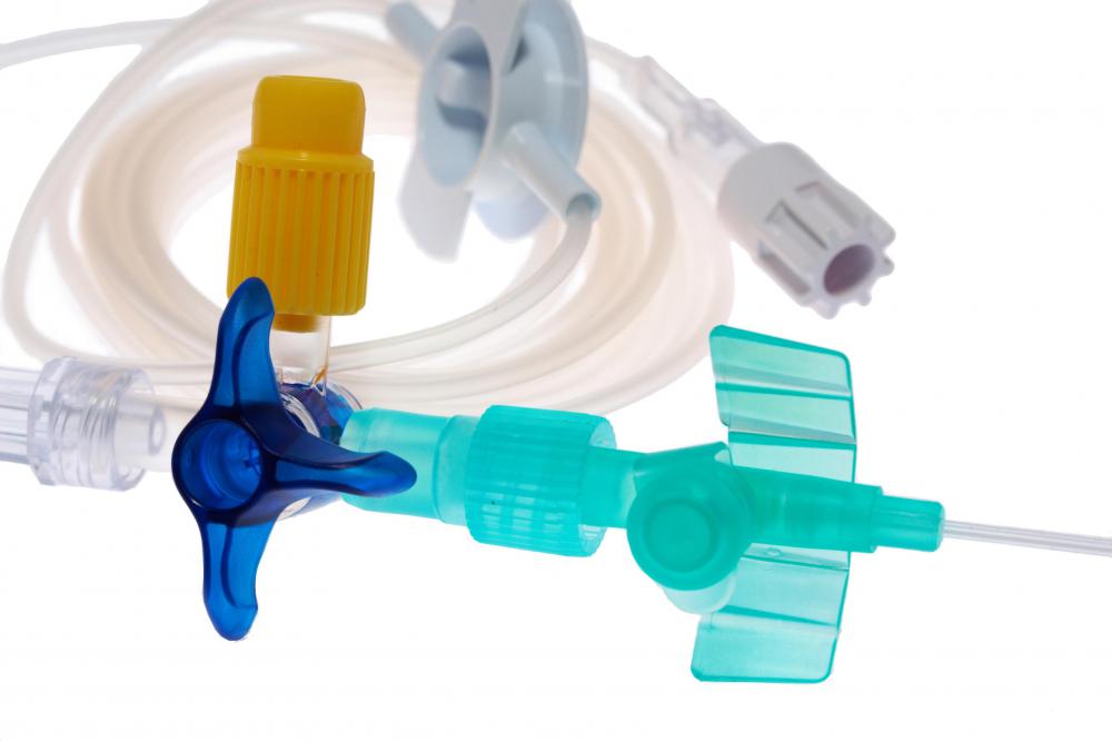 What is a Hemodialysis Catheter? (with pictures)