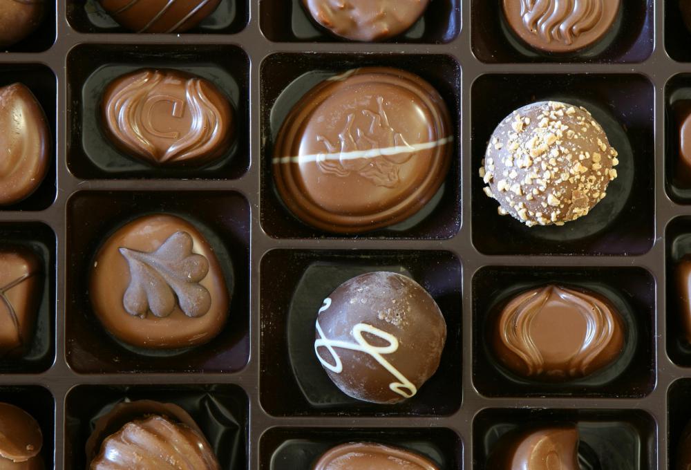What does life is like a box of chocolates mean? definitions
