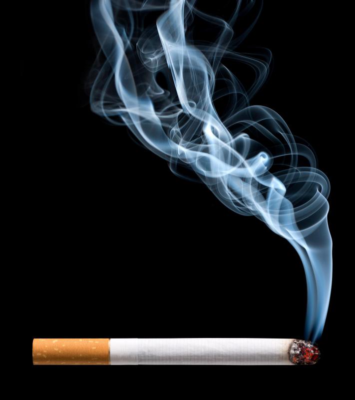 What are the Effects of Second Hand Smoke on the Lungs?