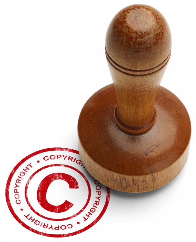 What is Public Domain Clip Art? (with pictures)