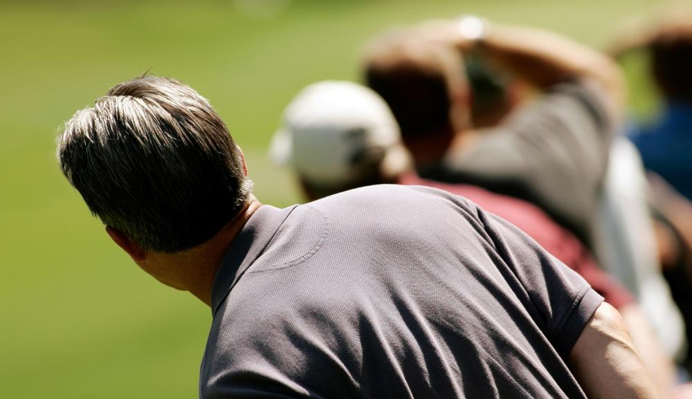 What are the Four Major Tournaments in Golf? (with pictures)