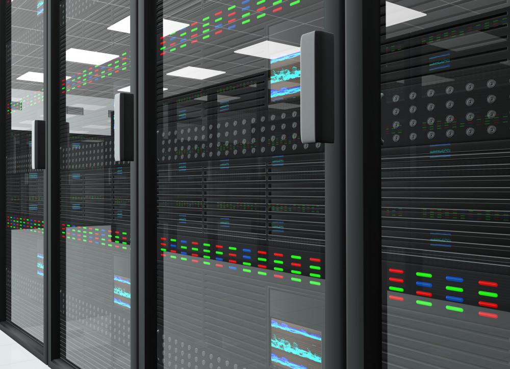 What Does a Data Center Technician Do? (with pictures)