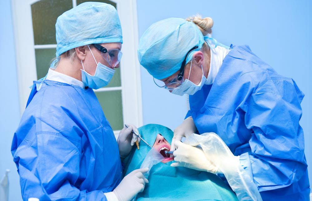 What Is a Dental CT Scan? (with pictures)