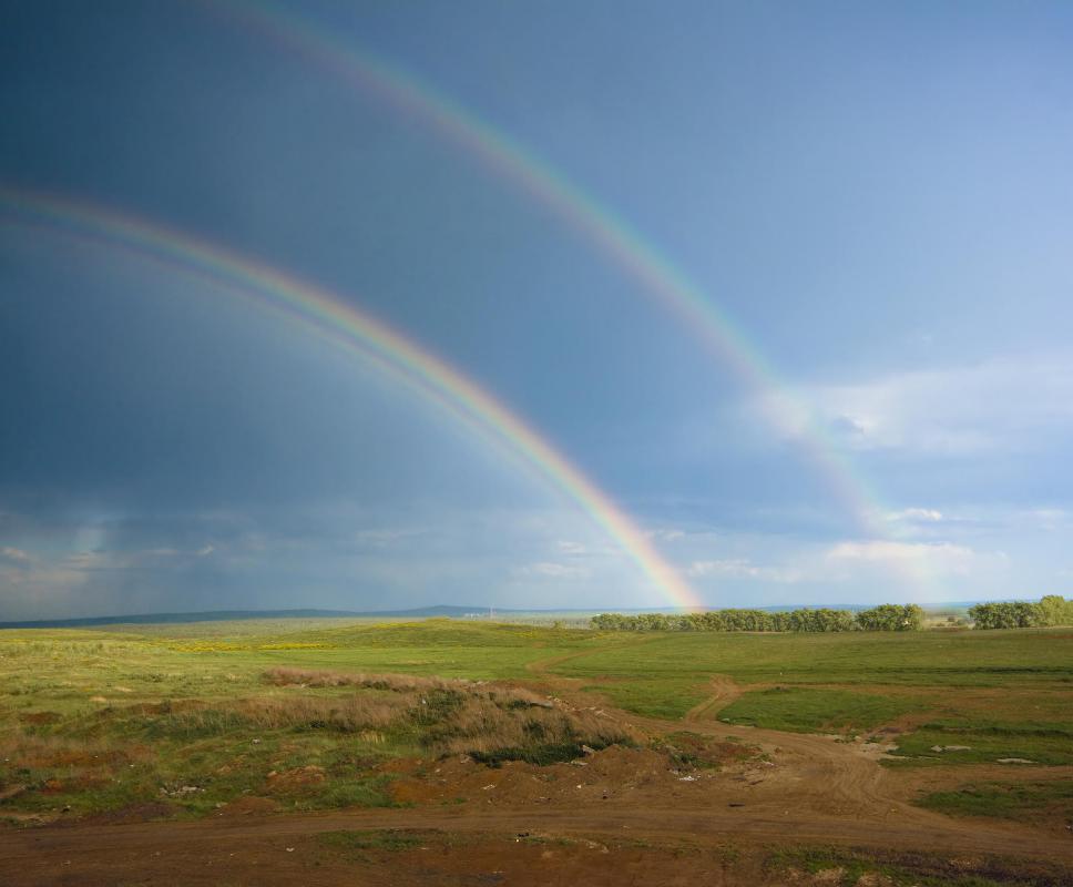 Why do Rainbows Form? (with pictures)