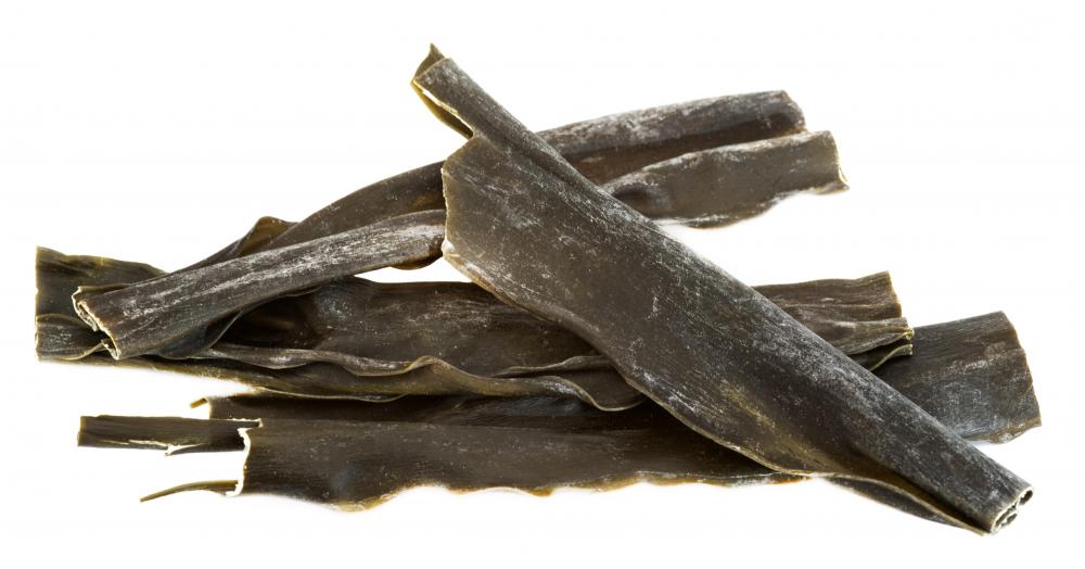 What is Kombu? (with pictures)
