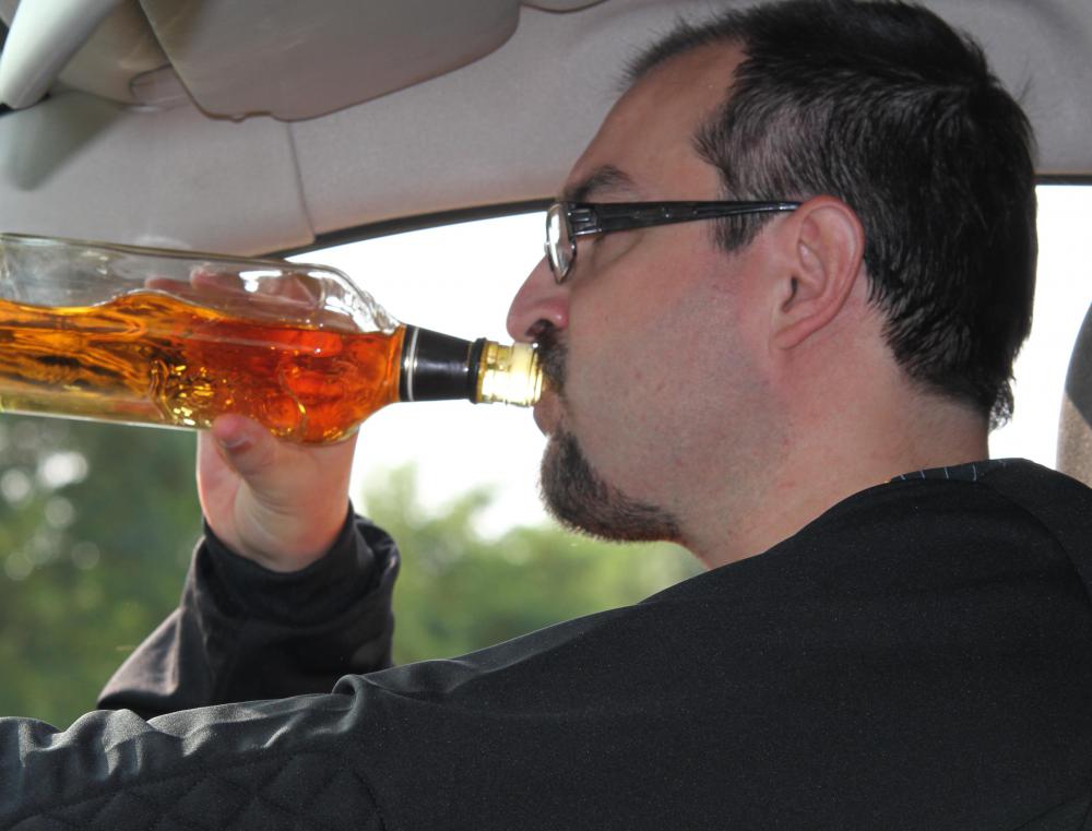 What is DWI? (with pictures)