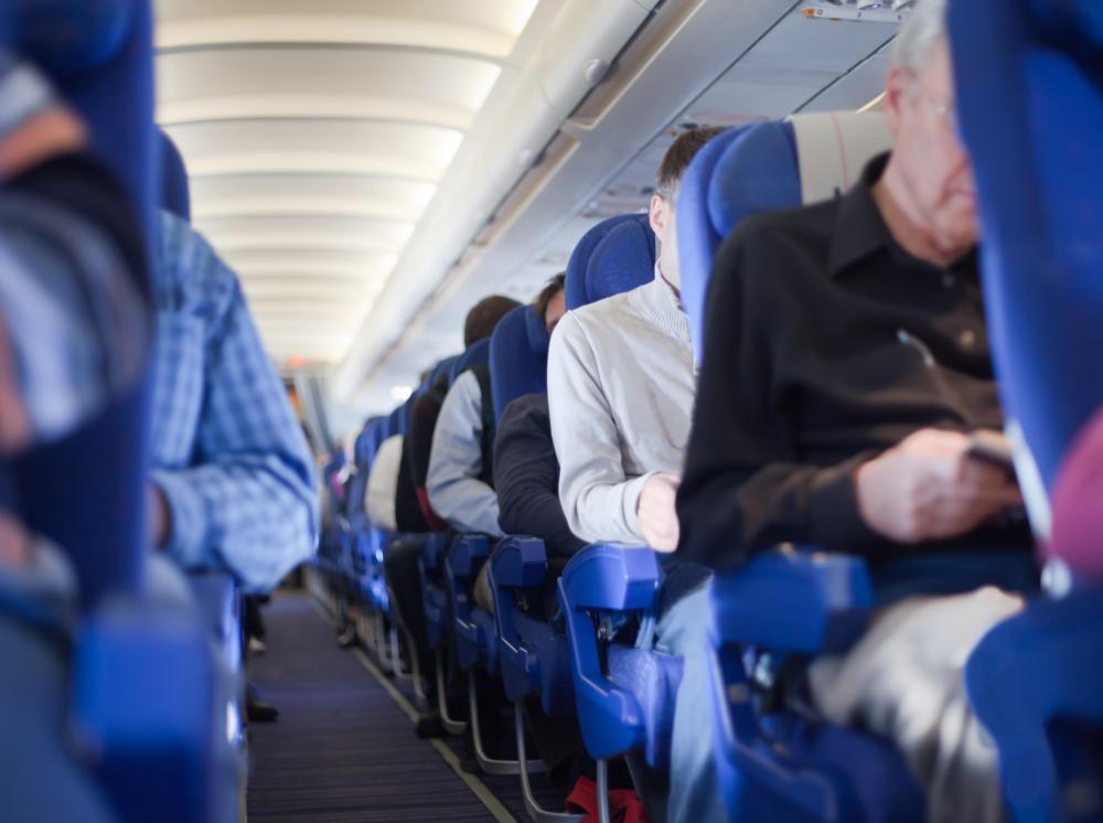 What are the Best Seats on an Airplane in Coach?