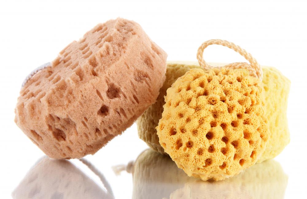 What Are the Different Types of Natural Bath Products?