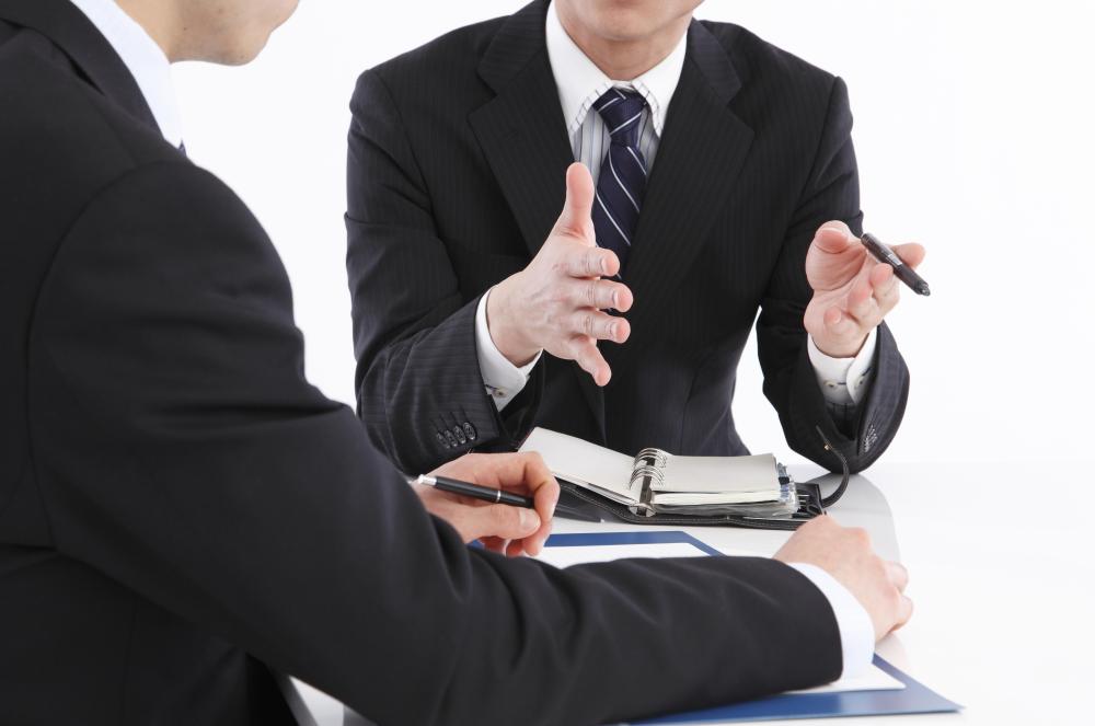 What are the Steps in the Negotiation Process? (with pictures)