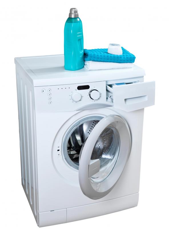 What Are Some Different Types of Washing Machines?