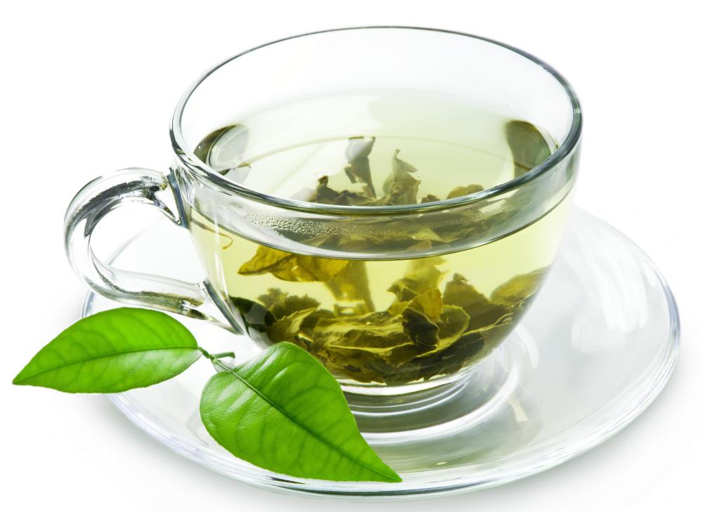 What are the Different Types of Green Tea? (with pictures)