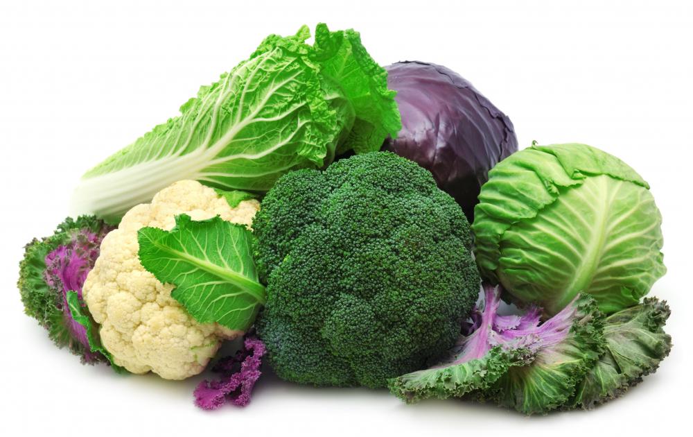 What are Some Health Benefits of Cabbage? (with pictures)