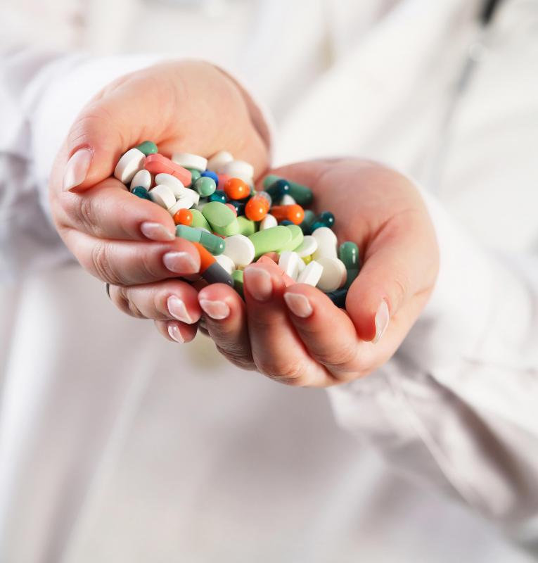 What are the Different Types of Illegal Drugs? (with pictures)