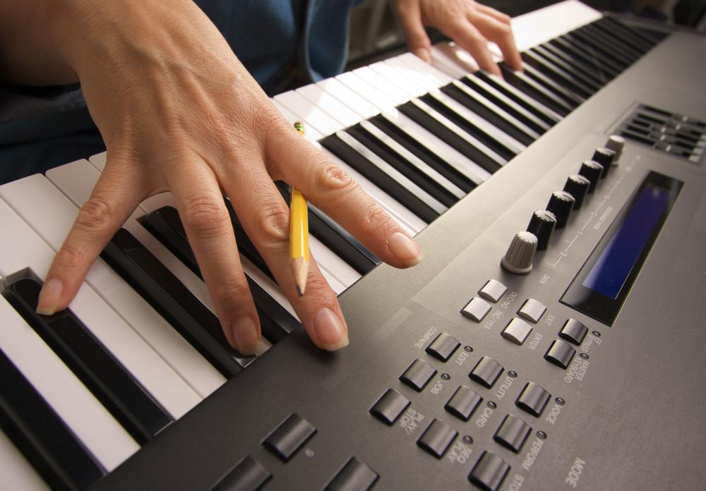 What does a Jingle Writer do? (with pictures)