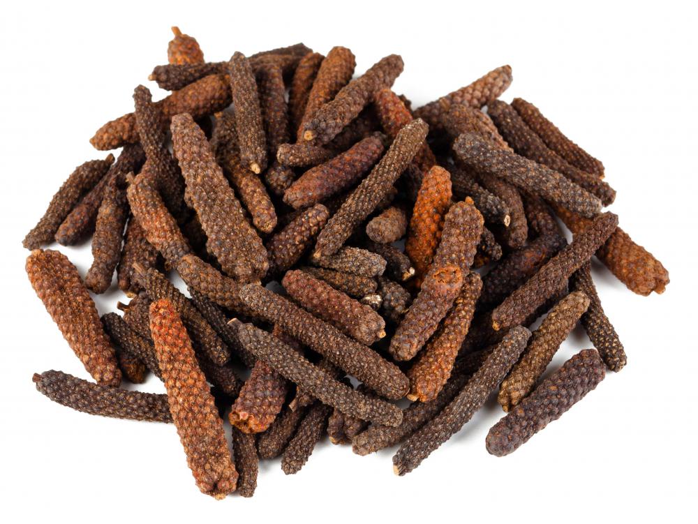What is Long Pepper? (with pictures)