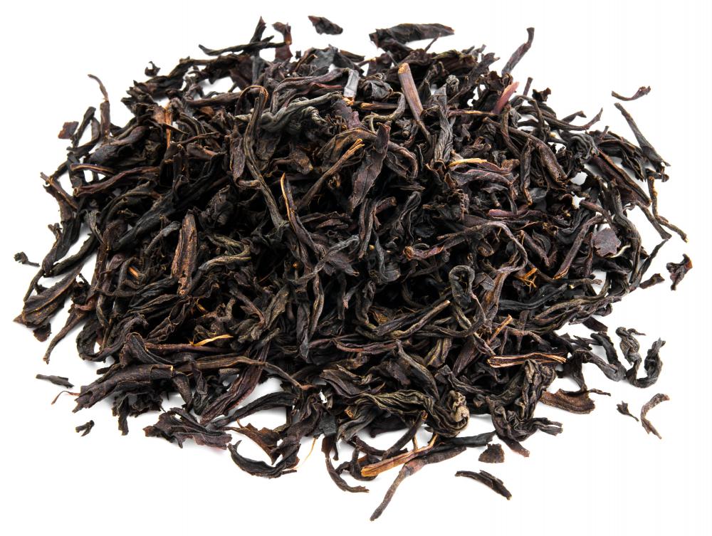 What is Black Tea? (with pictures)