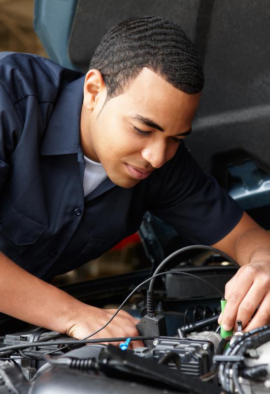 What Causes the Check Engine Light to Come on in a Car?