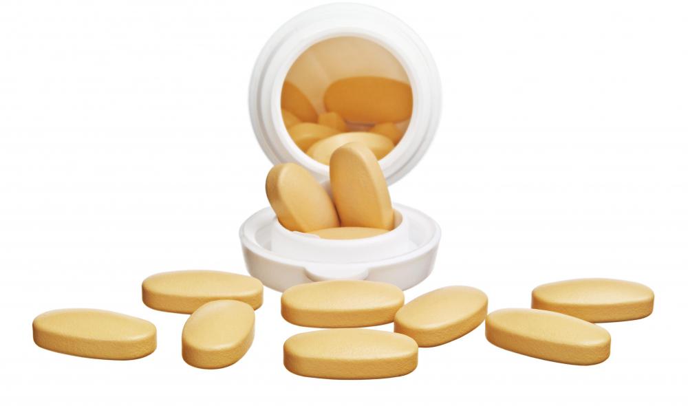 What Is the Medicine Tablet Manufacturing Process?