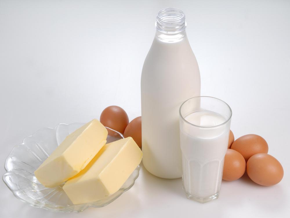 Which Foods are Good Sources of Vitamin B? (with pictures)