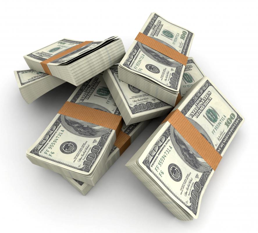 What is Money Circulation? (with pictures)