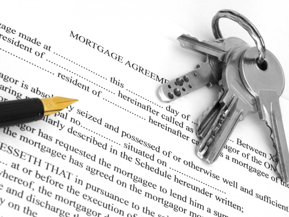 What is a Mortgage Banker? (with pictures)