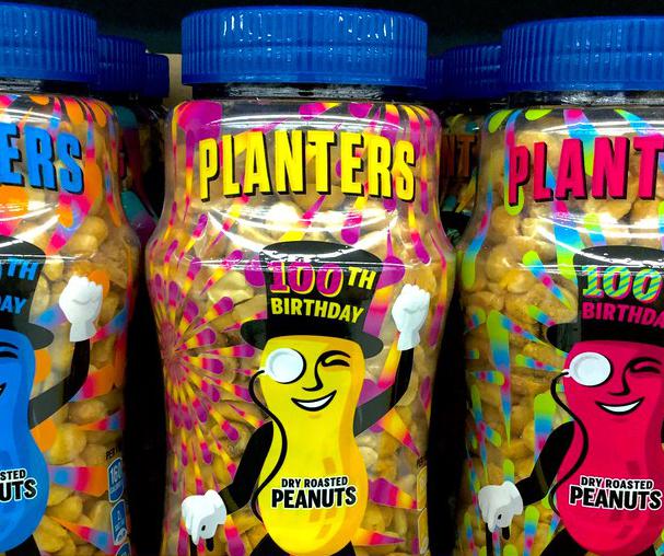 What Happened to Mr. Peanut? (with picture)