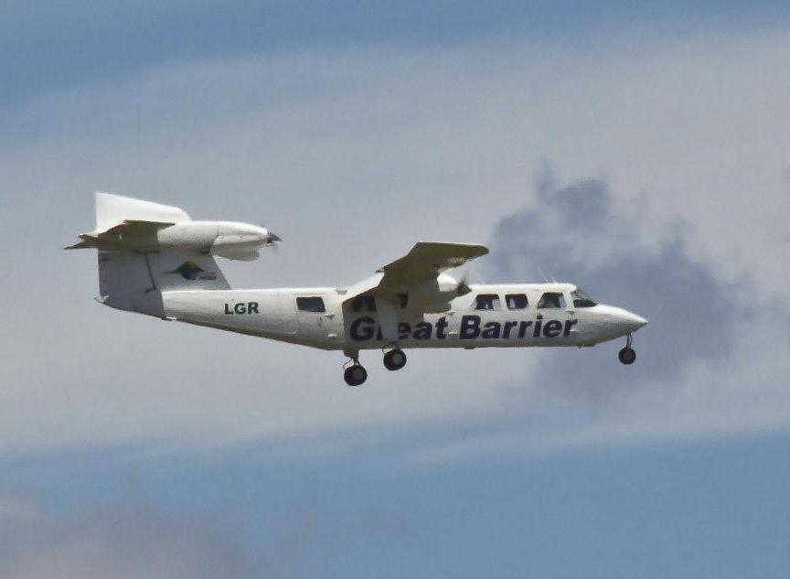 What Is a Puddle Jumper? (with pictures)