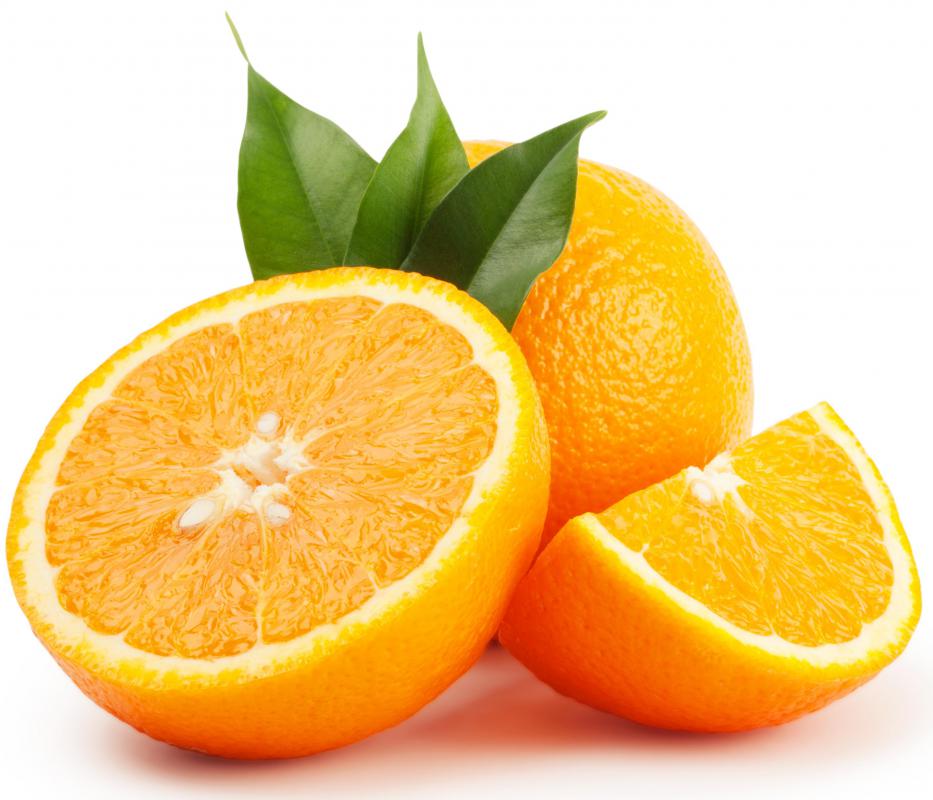 What is a Navel Orange? (with pictures)