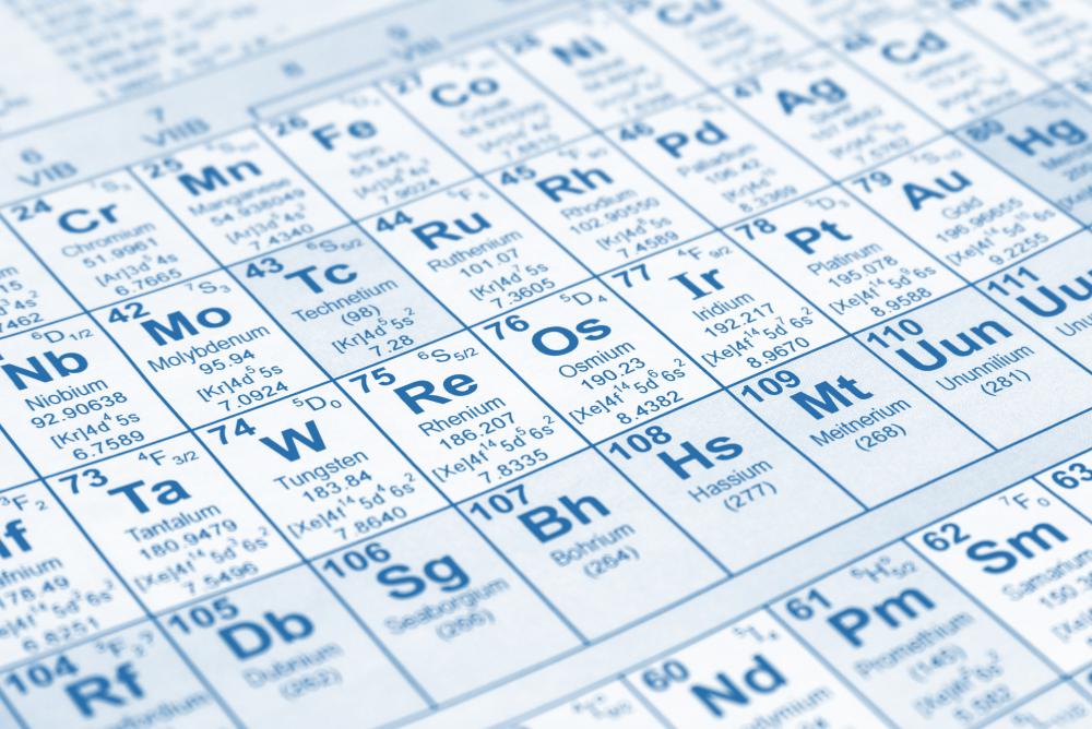 What is Chemistry? (with pictures)