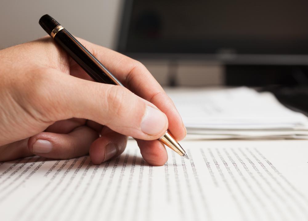 What is a Court Translator? (with pictures)