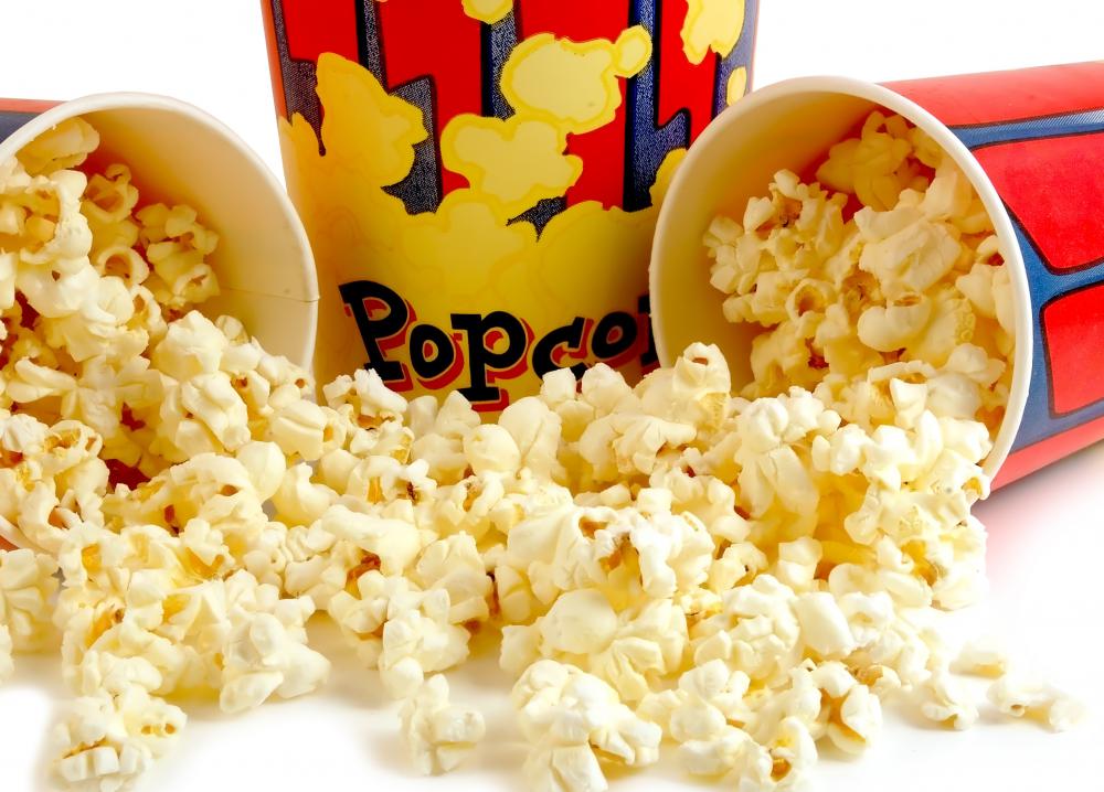 Why Is Movie Theater Popcorn So Expensive? (with picture)