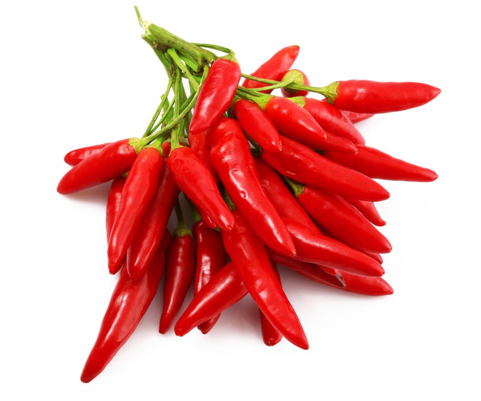 What Are the Different Types of Dried Peppers? (with pictures)