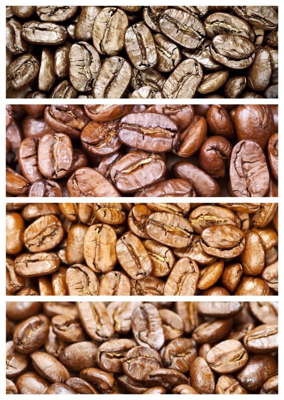 What Is White Coffee? (with pictures)