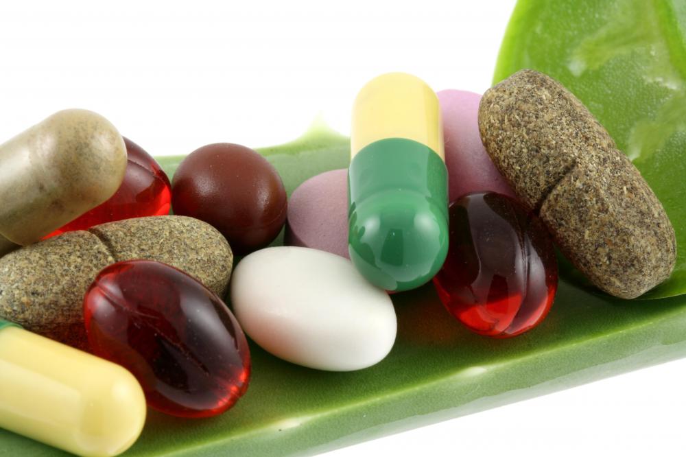 How Do I Choose the Best Gout Supplements? (with pictures)