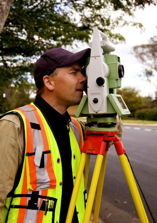 What Does A Property Surveyor Do? (With Pictures)
