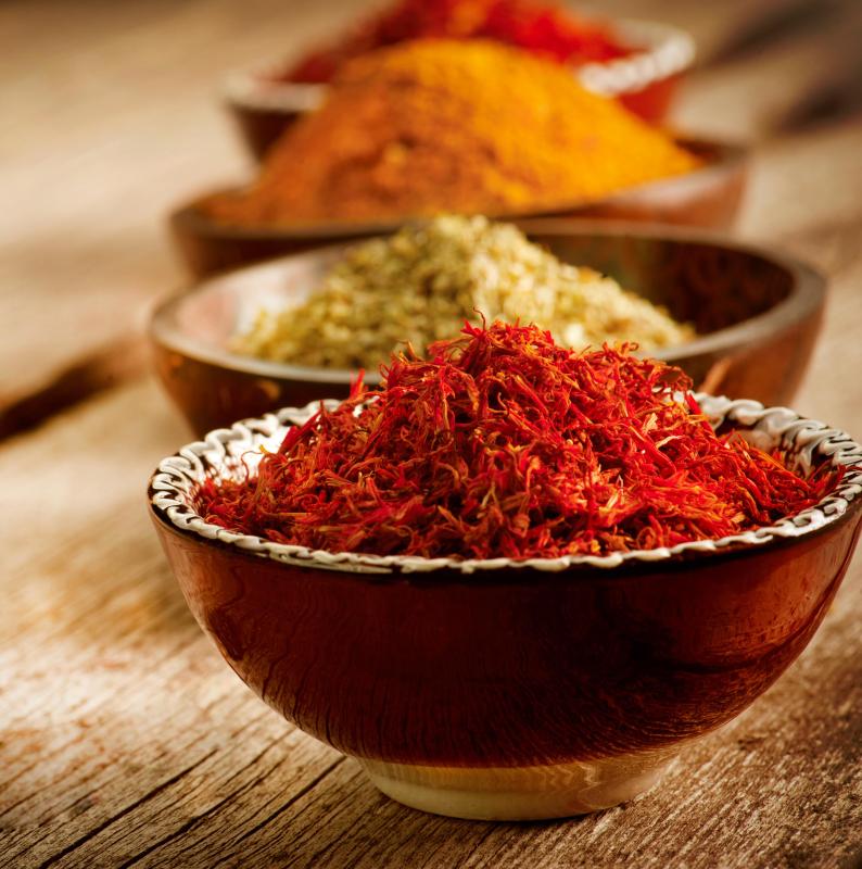 What are the Health Benefits of Peppers? (with pictures)