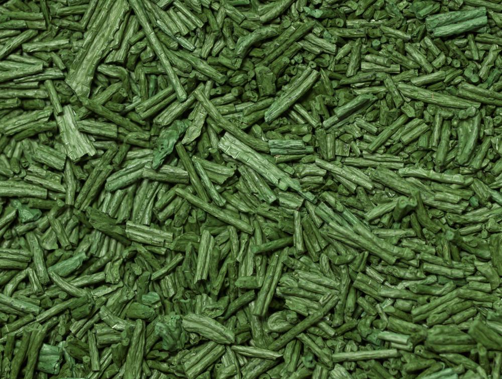 What is Hawaiian Spirulina? (with pictures)