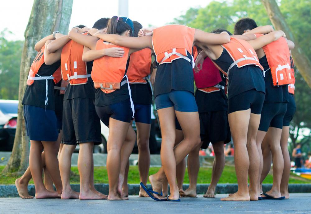 What does a Sports Psychologist do? (with pictures)