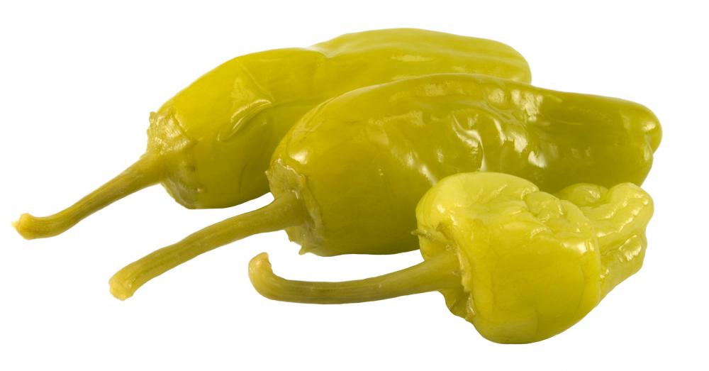 What are Pepperoncini? (with pictures)