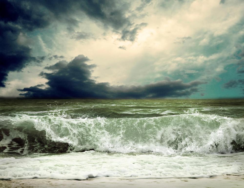 What is a Millibar? (with pictures)