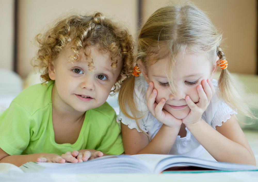 What are Some Good Books for Babies and Toddlers?