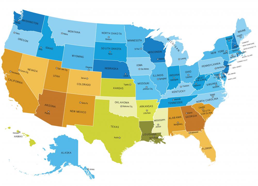 What is an Atlas? (with pictures)