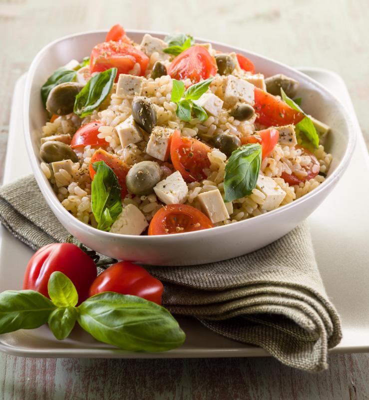 What is an Ovo Lacto Vegetarian? (with pictures)