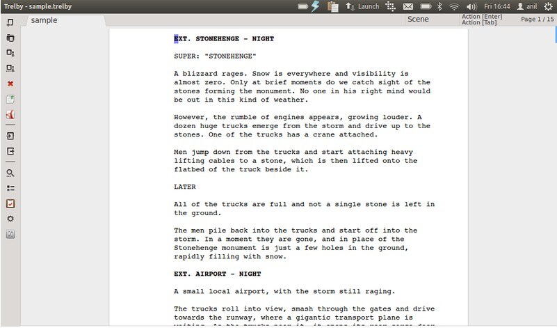 Free Grammar Checker Writer