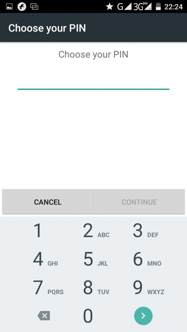 How to Encrypt your Android phone or tablet
