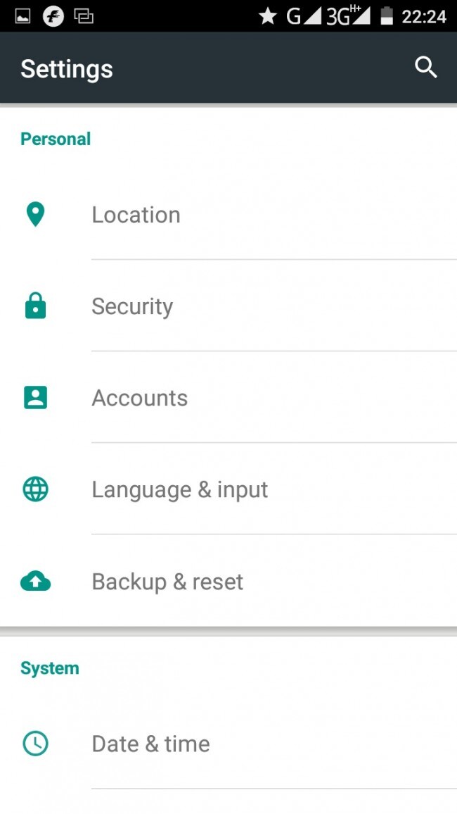 How to Encrypt your Android phone or tablet