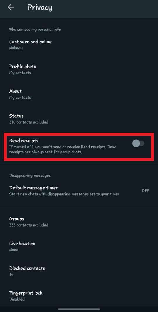 What Do WhatsApp Ticks Mean and How to Hide the TicksDr.Fone