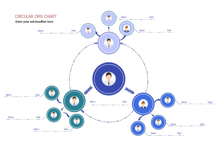 10 Free Editable Circle Diagram Templates for Google Slides, PowerPoint